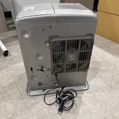 ダイニチ ブルーヒーター 石油ファンヒーター　2009年製の画像