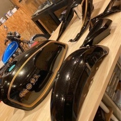 ZRX400ii  値下げ中
の画像