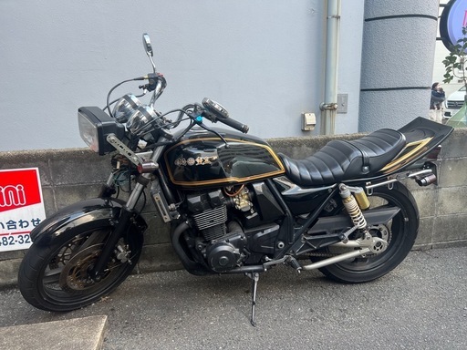 ZRX400ii  値下げ中