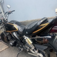 ZRX400ii  値下げ中
の画像