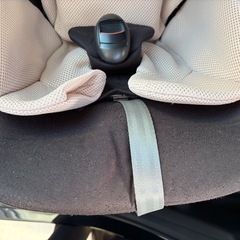 チャイルドシート　エールべべ360の画像