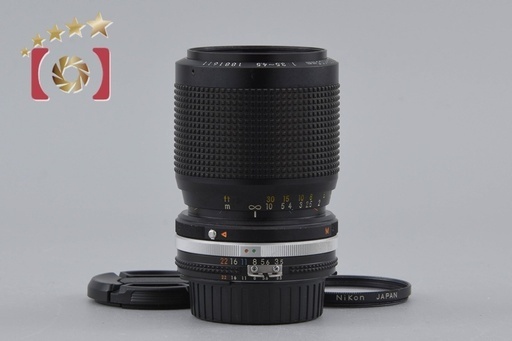【中古】Nikon ニコン Ai-S ZOOM-NIKKOR 35-105mm f/3.5-4.5