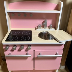 おままごと　キッチン　の画像