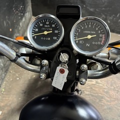 ★支払い総額9.8万円★関東圏内即日配送可能！スズキ GN125-H LC6PCJG激安125MT入荷しました！カスタムベースにおすすめ！の画像