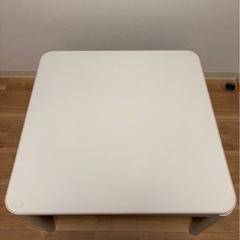 【最終SALE】こたつテーブルの画像