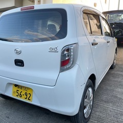 ミライースの画像