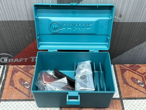 【未使用】マキタ Makita TM51D 充電式マルチツール ツールセット付き【ハンズクラフト佐賀】
