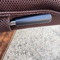 リクライニング座椅子の画像