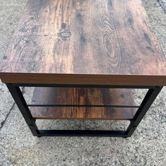 センターテーブルの画像