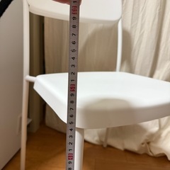 IKEA イケア　ヴィーハルス　３脚の画像