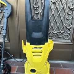 KARCHER K2 高圧洗浄機 本体 K2 1.602-218.0 ジャンクの画像