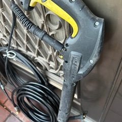 KARCHER K2 高圧洗浄機 本体 K2 1.602-218.0 ジャンクの画像