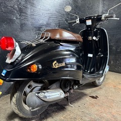 ★支払い総額3.8万円★走行テスト済み！早い者勝ち！スズキ　ヴェルデ50 CA1MA オシャレ原付！エンジン調子良好♪加速良好♪バッテリー新品！の画像