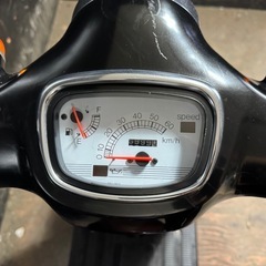 ★支払い総額3.8万円★走行テスト済み！早い者勝ち！スズキ　ヴェルデ50 CA1MA オシャレ原付！エンジン調子良好♪加速良好♪バッテリー新品！の画像