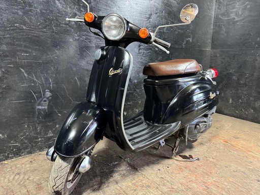 ★支払い総額3.8万円★走行テスト済み！早い者勝ち！スズキ　ヴェルデ50 CA1MA オシャレ原付！エンジン調子良好♪加速良好♪バッテリー新品！