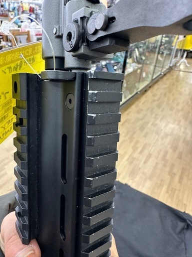 【ドリーム川西店御来店限定】☆ジモティー見たよ♪割引☆東京マルイ　次世代電動ガン　FN SCAR-L ブラック　ガンケース、スペアマガジン付き／クリーニング済み【99560000051639】 楽天市場】東京マルイ・次世代電動ガン scar－l cqcの通販