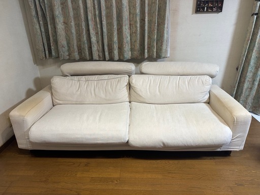 2人掛けソファ　リサイクルショップ宮崎屋　佐土原店22.6.7F 人気SALE】2人掛けソファ リサイクルショップ宮崎屋 佐土原店22.8.3k