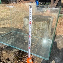 【前面曲げガラス】コトブキ　レグラス600の画像