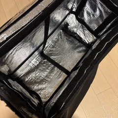 稼げる副業！？　壊れかけウーバーイーツ　　バッグの画像