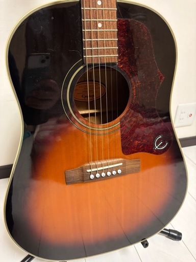 【難あり】Epiphone AJ45-VS