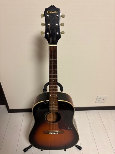 【難あり】Epiphone AJ45-VS