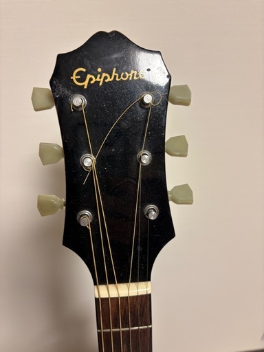 【難あり】Epiphone AJ45-VS