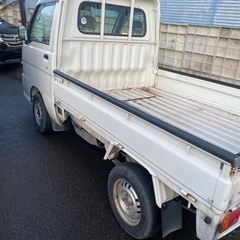 商談中　平成14年式　ハイゼット　トラック　エアコン　パワステの画像