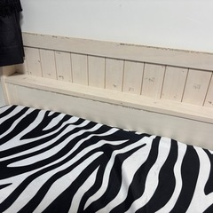 2段ベッドの画像