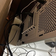 すぐに使える！ ゲーミングpcセット、デスクトップpcセットの画像