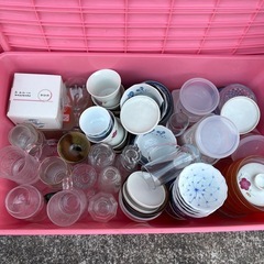 【無料】食器類　　の画像