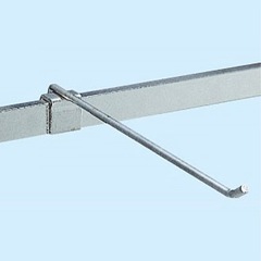 ハンガーフック 61本 DIYの画像