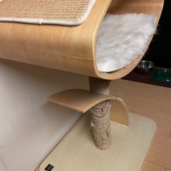 キャットタワーの画像