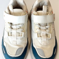 アキクラシック URBANTRACKER ジュニアスニーカー 20センチの画像