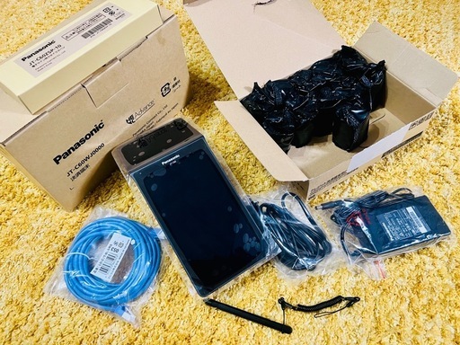 【美品⭐︎早い者勝ち】Panasonic STERA JT-C60 タッチ決済 店舗 キャッシュレスに