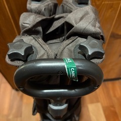 カインズ（CAINZ）大容量キャリーワゴン・極太タイヤ仕様の画像