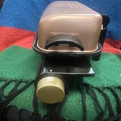 KOIZUMI フィッシュロースター KFR-0800/N ピンクゴールド 魚焼き機　コイズミ　 フィッシュロースターの画像