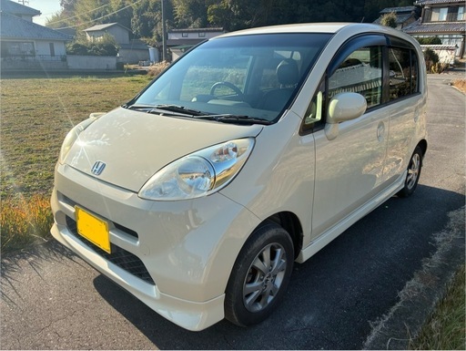 ホンダ　ライフJB5車検1年3ヶ月残 車検残り1年3ヶ月 ホンダ ライフ D 2003年 不具合なし (chevy) 長船の