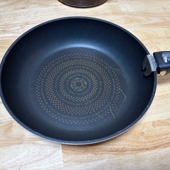 取手が取れるフライパン、鍋セットの画像