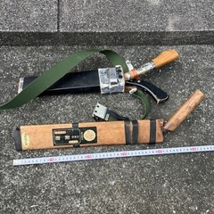 ノコギリ(バラ可能)の画像