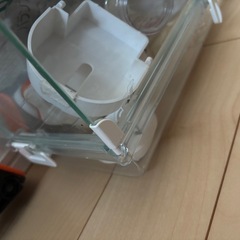 ハムスター飼育セットの画像