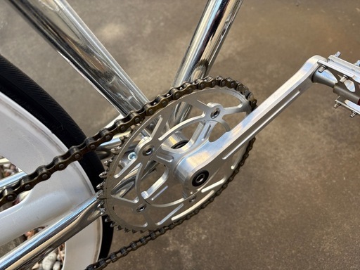 1点もの　個性的　自転車