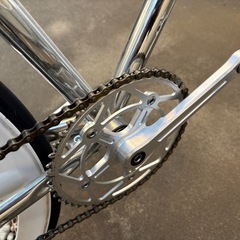 1点もの　個性的　自転車の画像