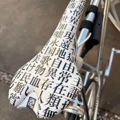 1点もの　個性的　自転車の画像