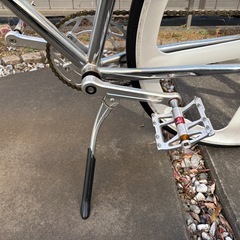 1点もの　個性的　自転車の画像