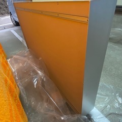 3面鏡　棚　新品未使用の画像