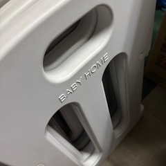 ベビーサークル　OKUMA ベビーサークル BABY HOME 160×120　ベビー用品の画像