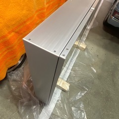 3面鏡　棚　新品未使用の画像