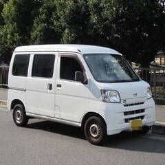 車検２年付き　ハイゼット　カーゴ　バン　軽バン　S321V　後期型　H23年　軽貨物　配達　運搬　貨物用の画像