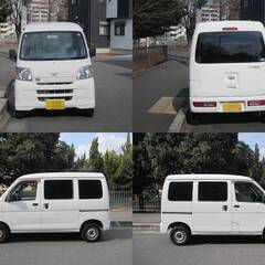 車検２年付き　ハイゼット　カーゴ　バン　軽バン　S321V　後期型　H23年　軽貨物　配達　運搬　貨物用の画像