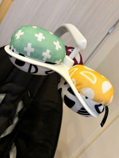 mamaroo5 電動バウンサー＋新生児用インサート（2月8日までお値下げ中）